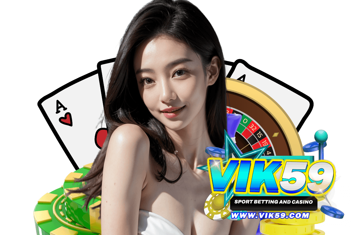 vik59 สมัคร